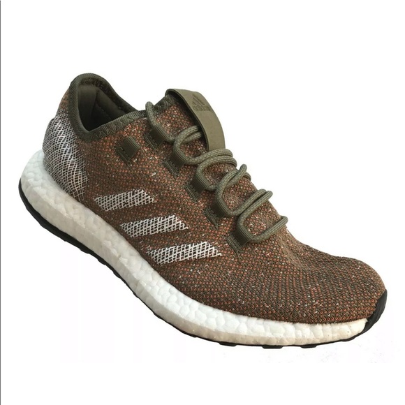 adidas Other - Mens Adidas PureBOOST B37786 Running Shoes 11